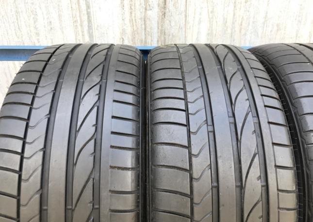 245 45 17 и 225 45 r17 Bridgestone Potenza re050a 