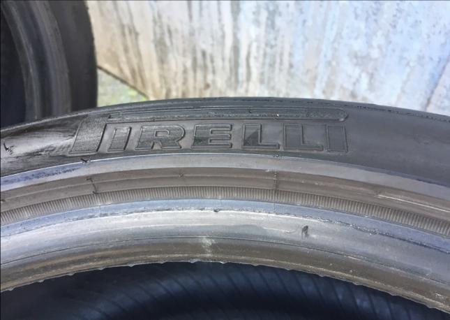 255/35R20 Pirelli Pzero AO 97Y Комплект можно два