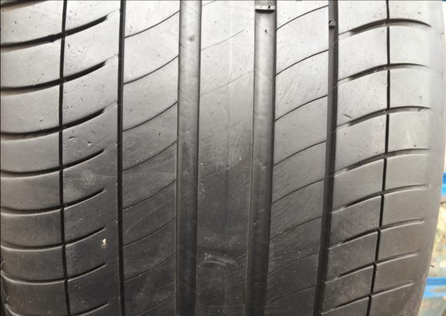 275/40R19 101Y Michelin primacy 3 ZP run flat пара