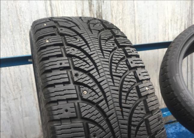 Run Flat Pirelli winter Carving 245/40R20 99 Т 1шт