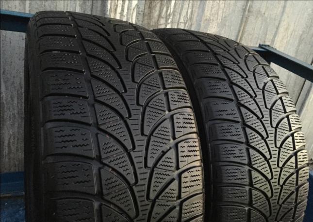 215/50R17 95V Bridgestone Blizzak LM-32 пара