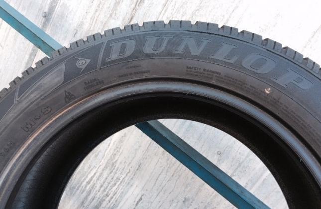 215/60R17 Dunlop winter sport 3D две штуки