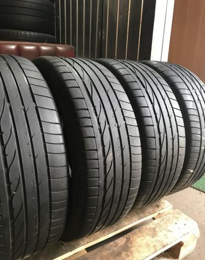 Летние шины 255 45 R20 Bridgestone dhps