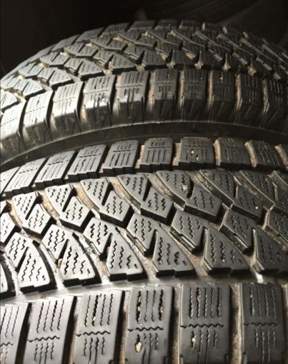 215/75R16C Bridgestone Blizzak W810 две штуки