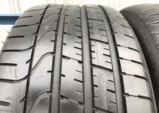 245/40/18 Pirelli p zero