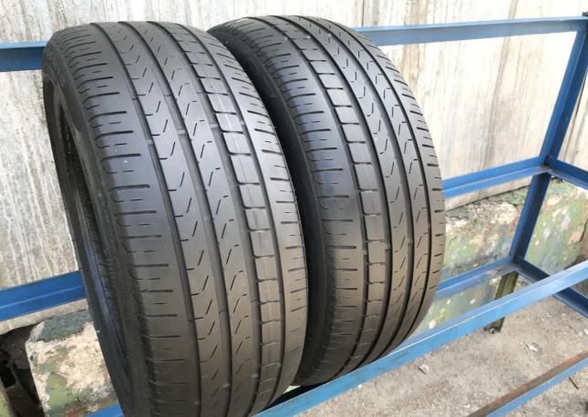 245/45/18 Pirelli Cinturato p7 Runflat