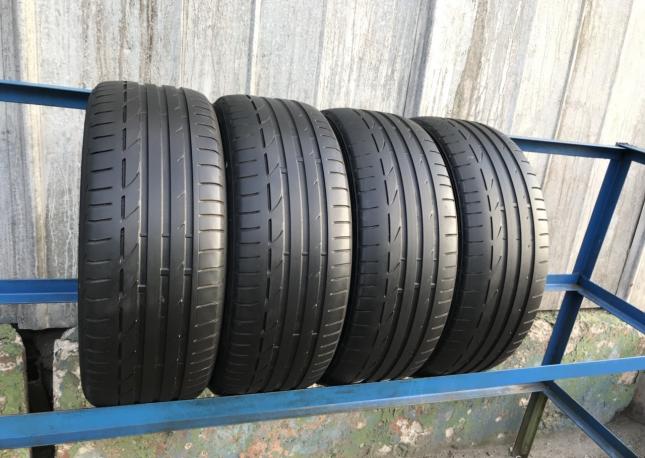 225.45.18 Bridgestone Potenza S001 Runflat