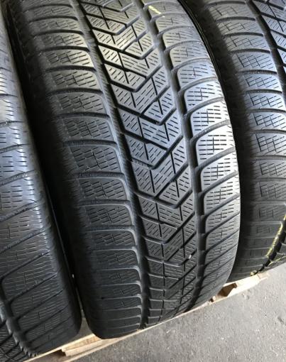 Зимние шины 255 40 R21 Pirelli SZ3