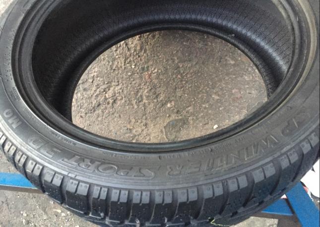 225/45R17 97H MO Dunlop winter sport 3D пара