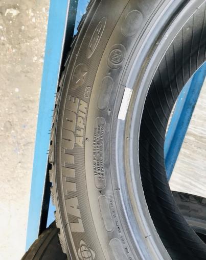 255/55/18 Michelin Latitude Alpin 2 ZP