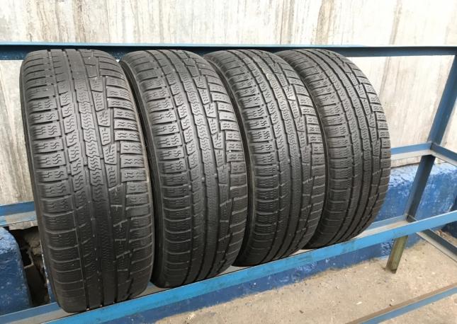 Зимние шины 215 55 17 Nokian WR A3