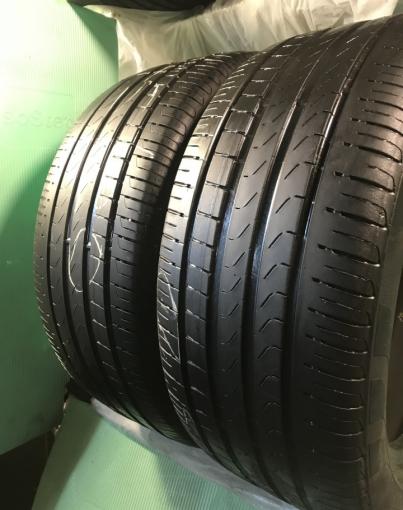 Летние шины 285 45 R20 Pirelli Scorpion Verde