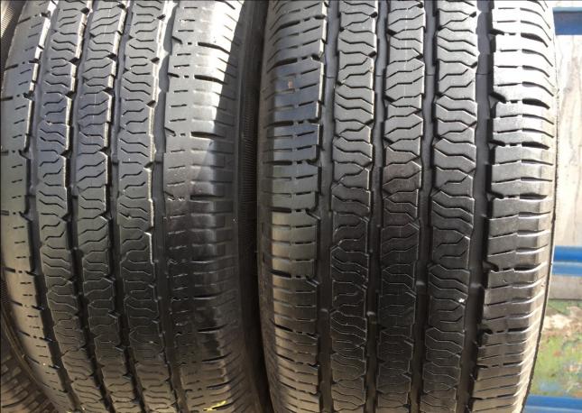 235/60R17 Kumho radial 798 plus Комплект