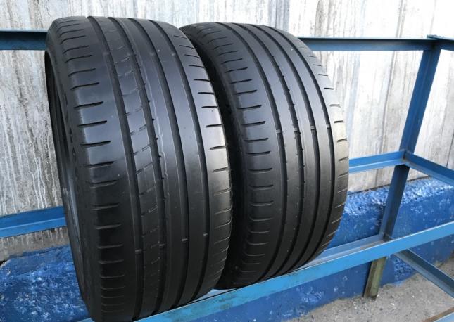 Шины бу 235 40 18 Goodyear Efficient Grip