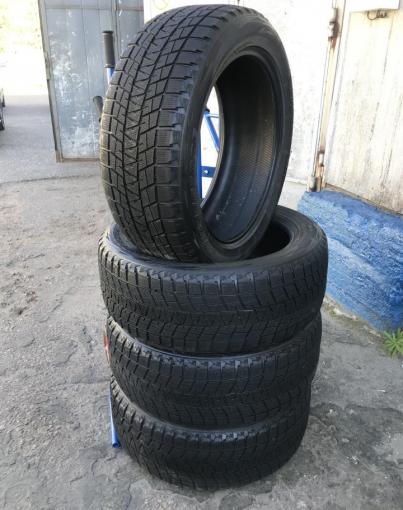 Зимние шины 275 50 R22 Bridgestone DM-V1