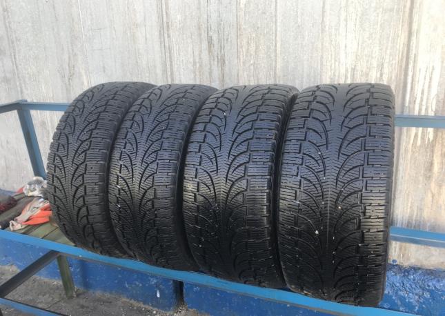 Спарка 245 40 и 275 35 R20 Pirelli Carving RFT