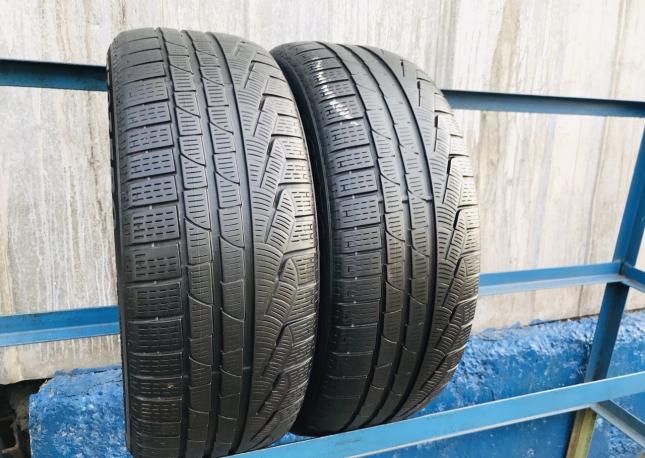 225/45/18 Pirelli Winter  Runflat 225 45 18 R18