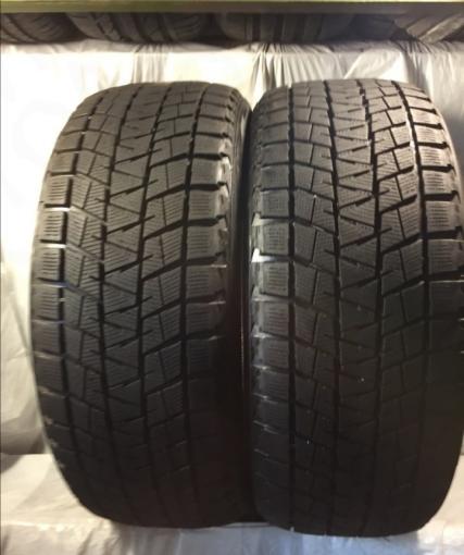 285 45 R22 Bridgestone Blizzak Dm V1 пара