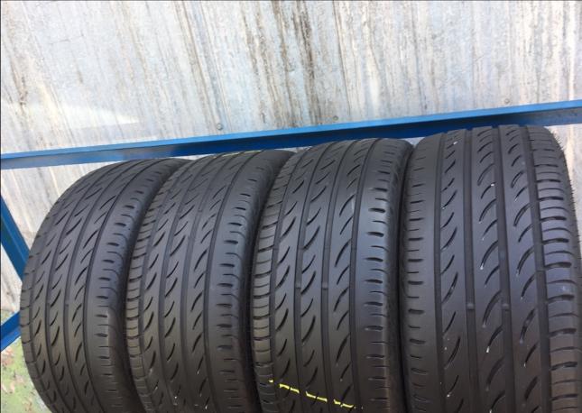 215/45R17 Pirelli Pzero Nero Комплект