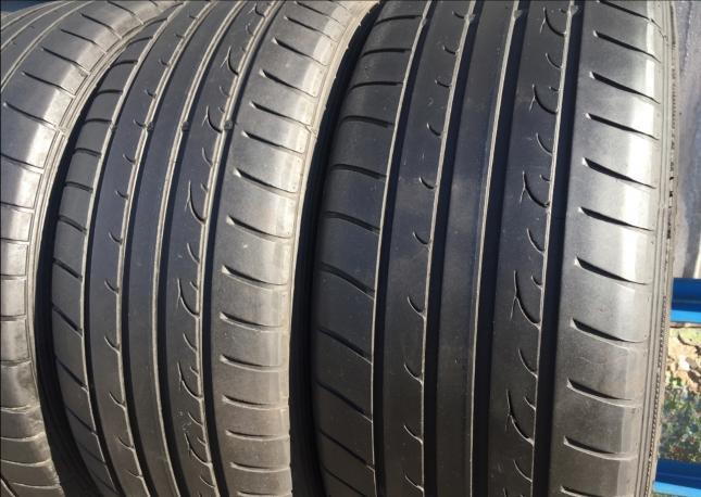 205/55R16 Dunlop fast response Комплект 94H