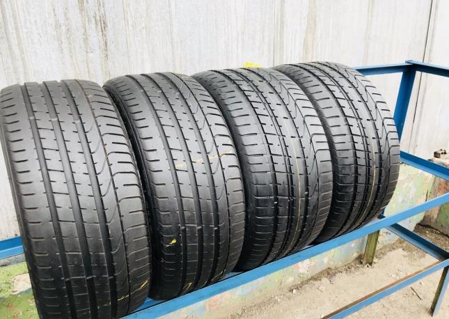 Разноширокие R20 265.35 295.30 Pirelli p.zero