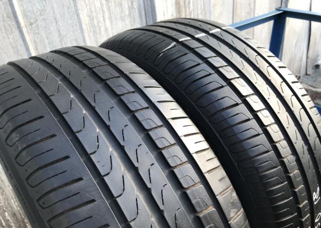 245 45 18 Pirelli Cinturato p7 Runflat