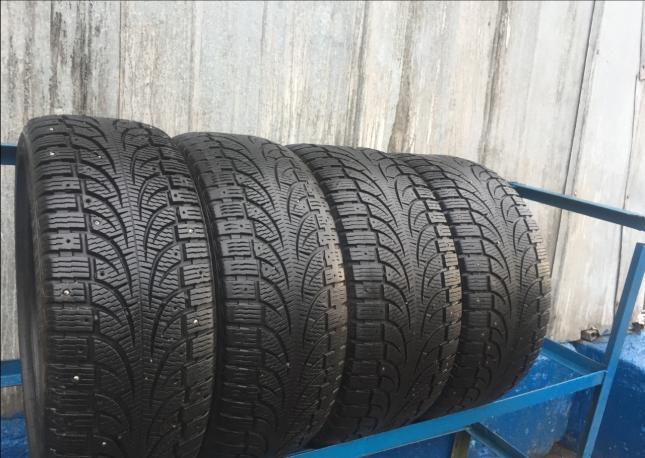 Run Flat разноширокие 245/40-275/35R20 Pirelli