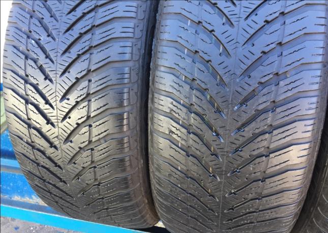 205/50R17 Run flat Goodyear eagle Ultra Grip GW-3