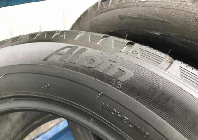 205 55 16 Michelin Alpin A3 