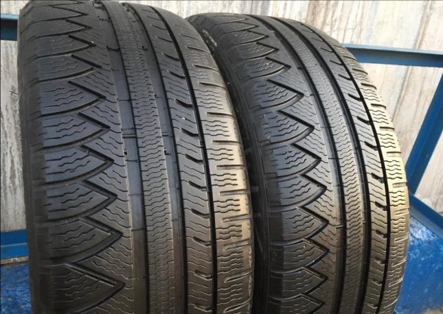 215/55R17 98H Michelin pilot Alpin PA3 пара