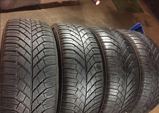 205/55R16 Continental winter contact TS830 91T