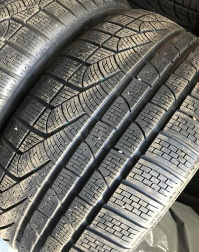 Зимние шины 275 35 R20 Pirelli SottoZero2 -2 шт