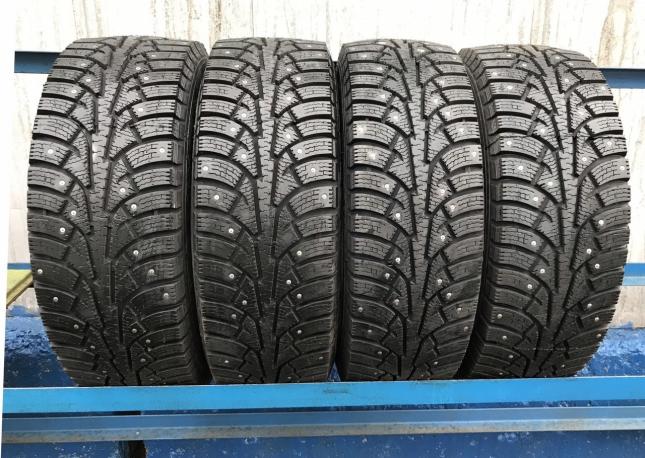 Новые 205 55 16 NordTires Wolf 91N 4шт