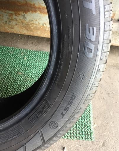 Run Flat 225/60R18 Dunlop winter sport 3D Комплект