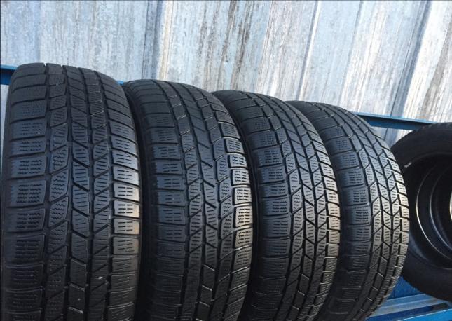 205/60R16 96H Continental ContiContact TS815 4шт