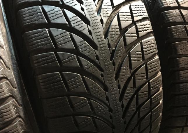 225/60R17 103H Michelin latitude Alpin LA2 Комплек