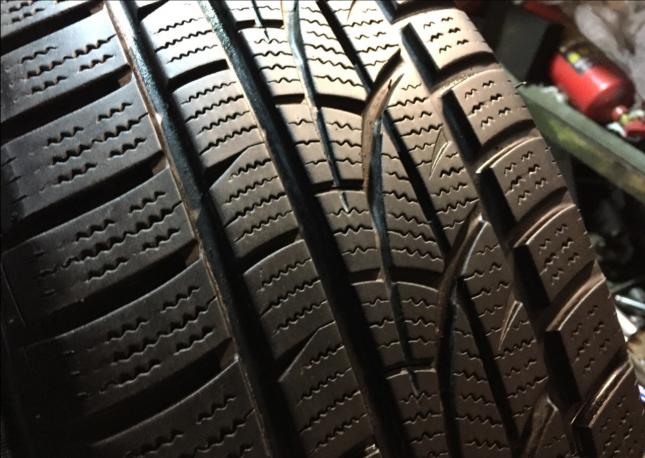 225/60R17 103V Hankook Winter ice Cept Evo