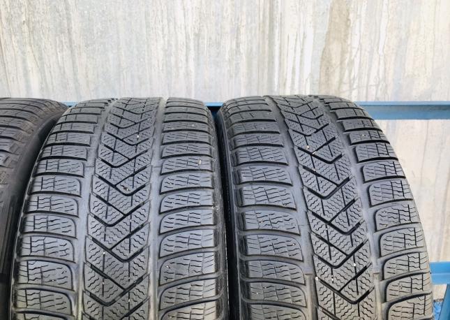 215/55/17 Pirelli Winter Sottozero 3