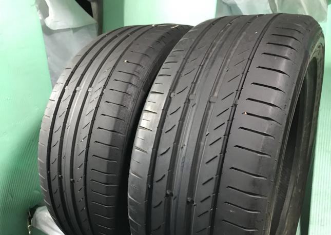 225 50 17 Сontinental Sport Contact 5