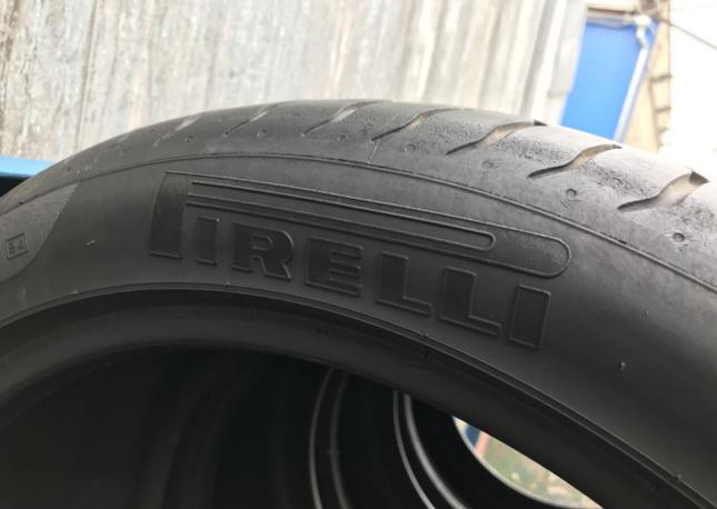 255 40 19 Pirelli p.zero 4шт