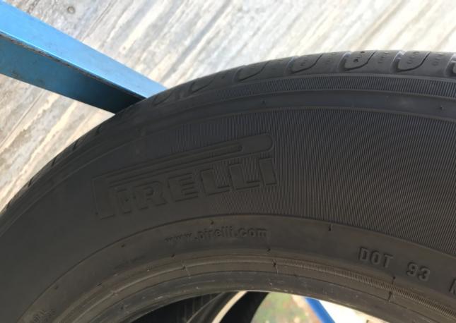 235 65 17 Pirelli Scorpion Verde 2шт