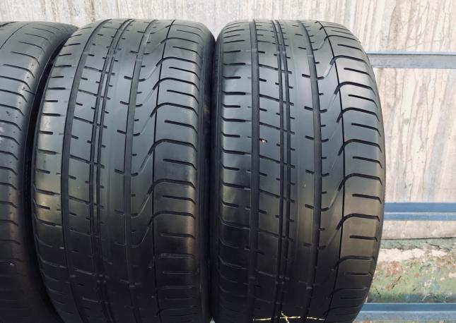 Разноширокие R20 285.35 255.40 Pirelli p zero