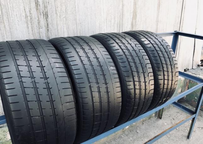 Разноширокие R20 285.35 255.40 Pirelli p zero