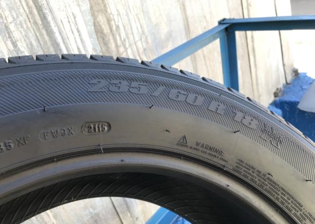 235 60 18 Michelin Latitude tour hp 1шт