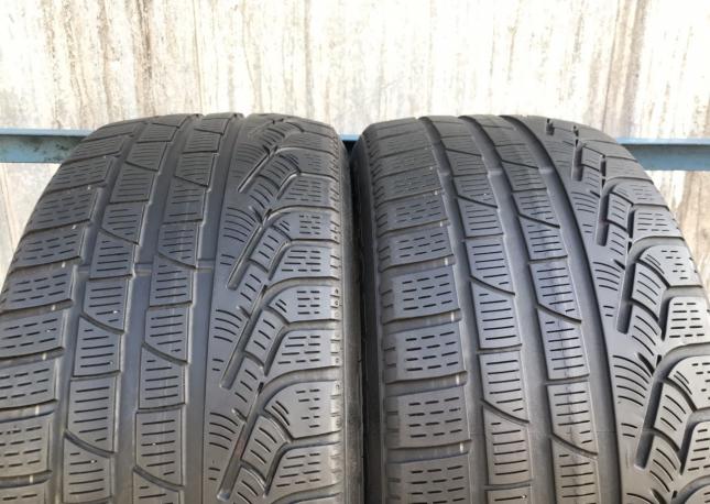 245 40 18 Pirelli Winter Sottozero 2 2шт