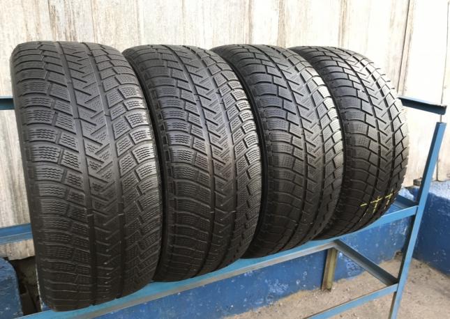 Зимние шины 255 55 18 Michelin Latitude Alpin 4шт