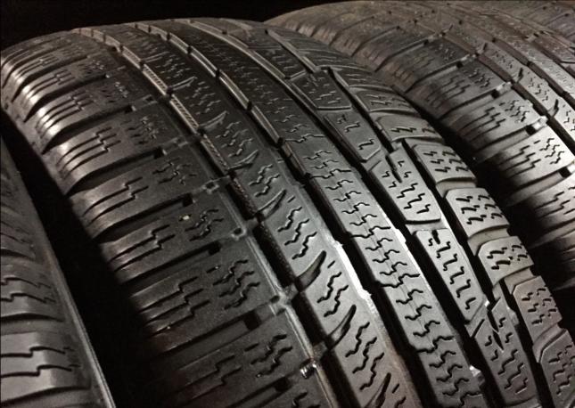 235/60R16 103h Nokian WR3 ghf1 Комплект XL