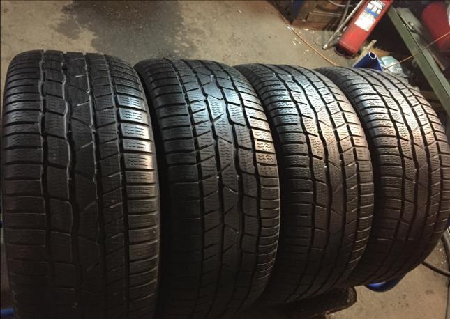 235/45R17 94H Continental C.W.C. TS830P Комплект