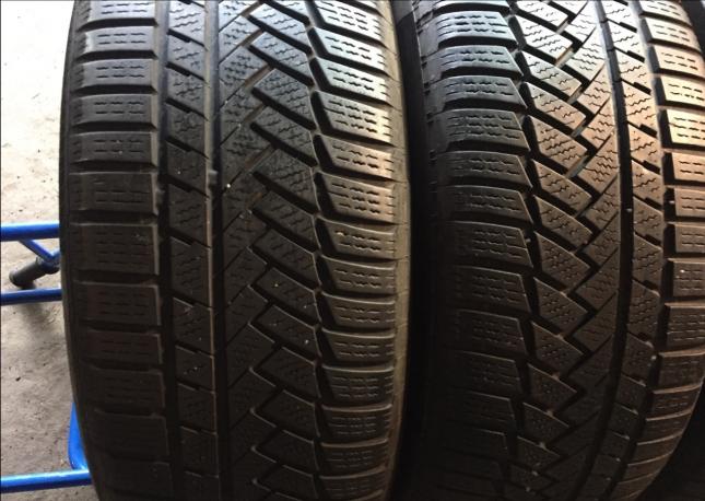 215/55R17 98V XL Continental Winter Cont. TS850P