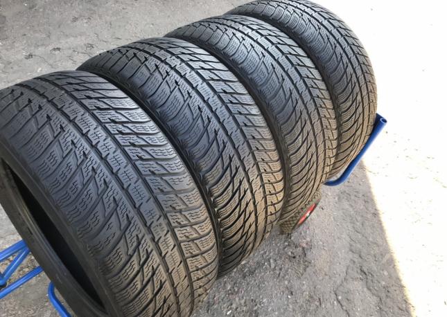 245/65/17 Nokian WR SUV3, 245 65 17